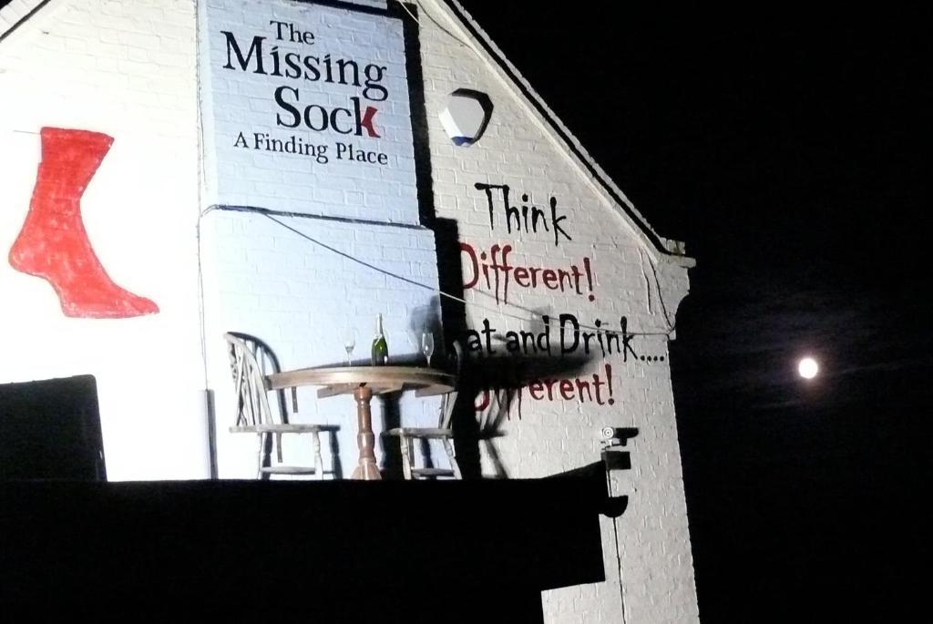 Bed and Breakfast The Missing Sock à Cambridge  Extérieur photo